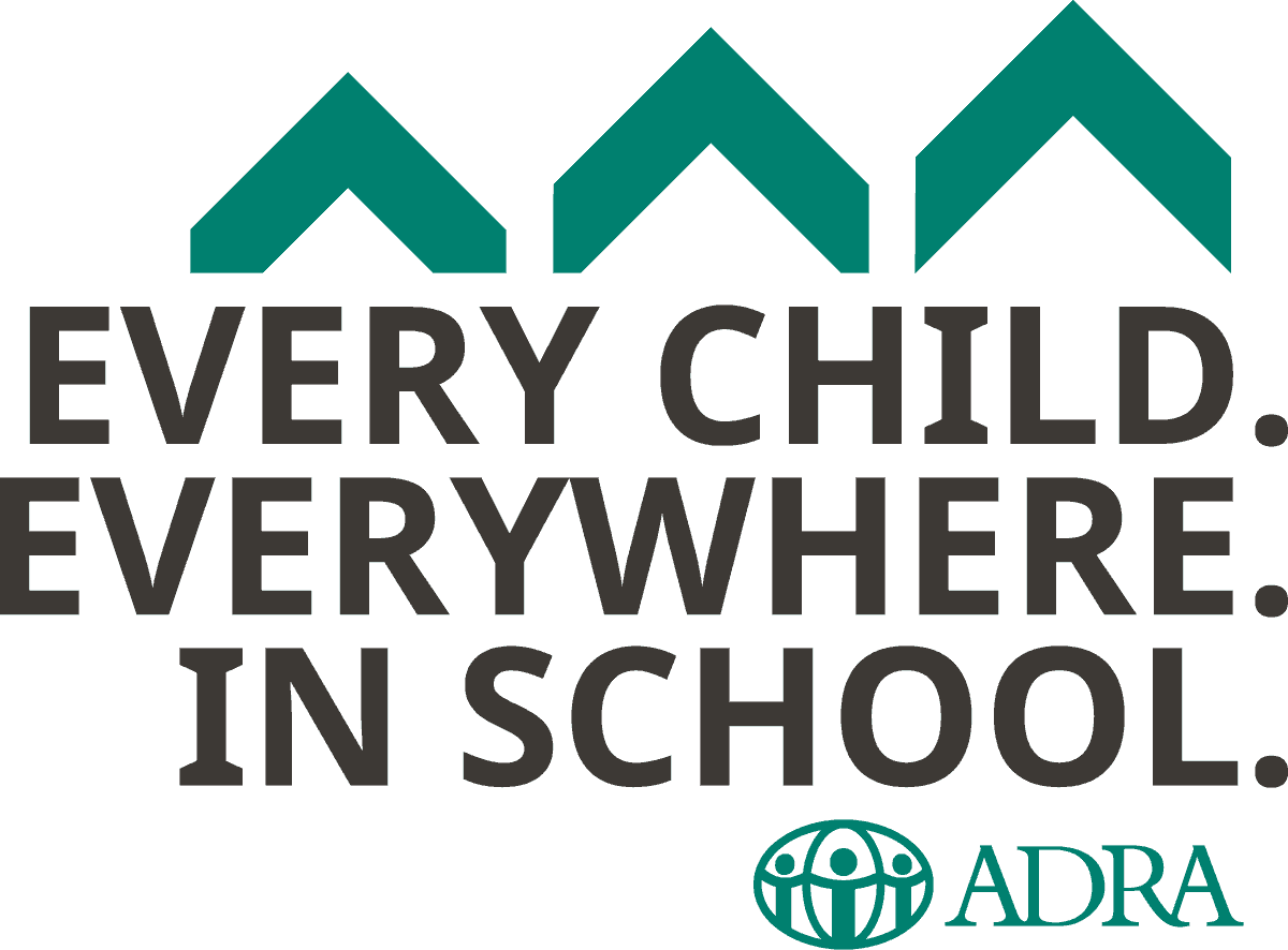 ADRA Advocacy Inschool Logo